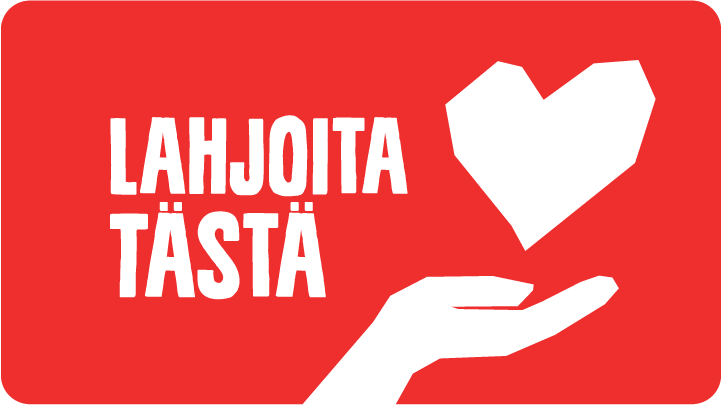 Lahjoita tästä
